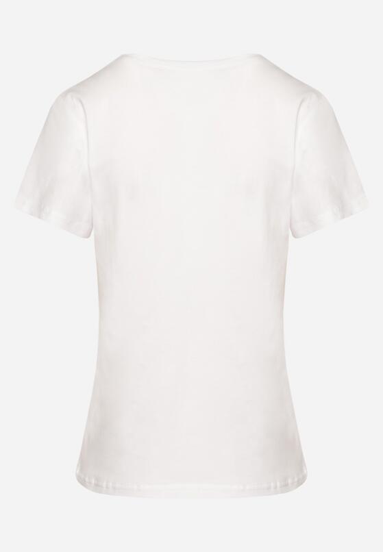 T-shirt Alb 7