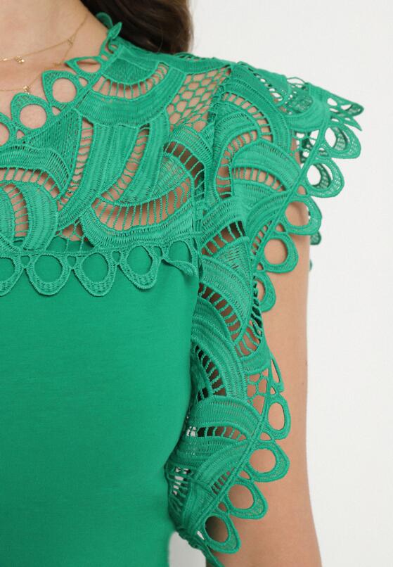 Bluză Verde 5