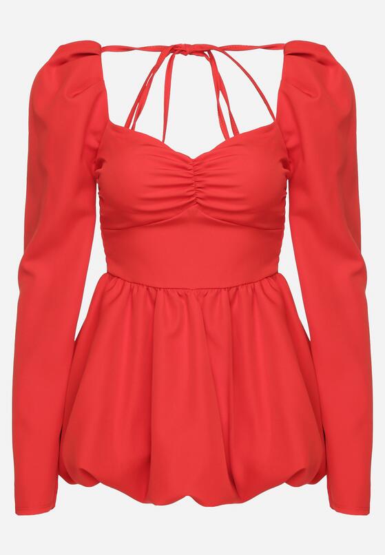 Rochie Roșie 6