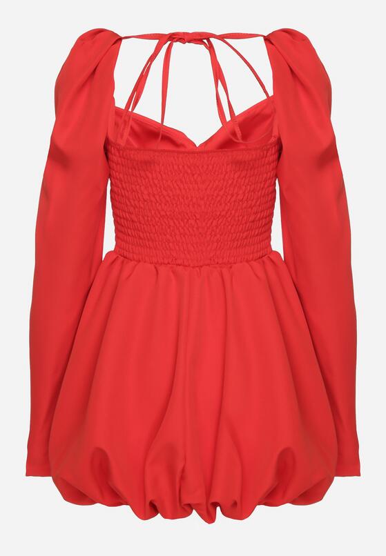 Rochie Roșie 7