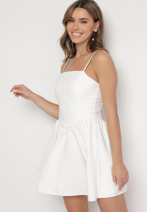Rochie Albă 4