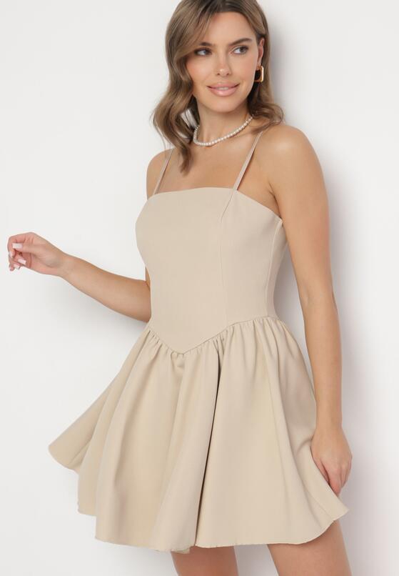 Rochie Bej 4