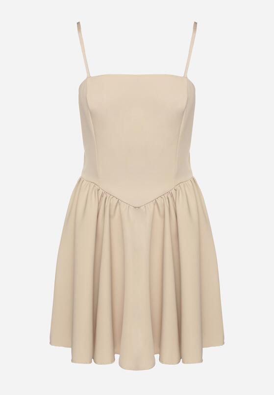 Rochie Bej 6