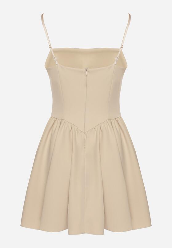 Rochie Bej 7