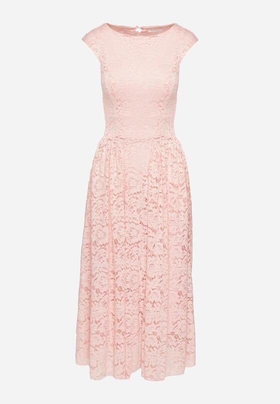 Rochie Roz 6