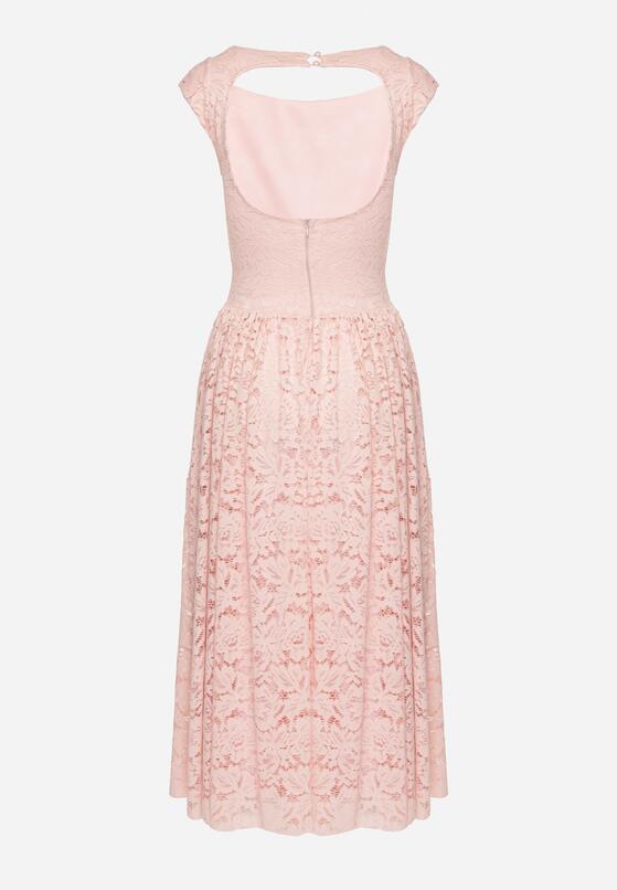 Rochie Roz 7