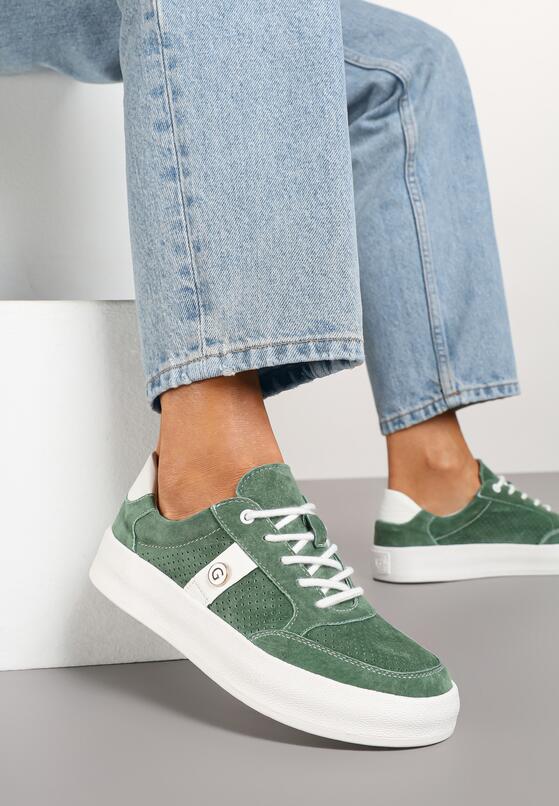 Sneakers Verzi 2
