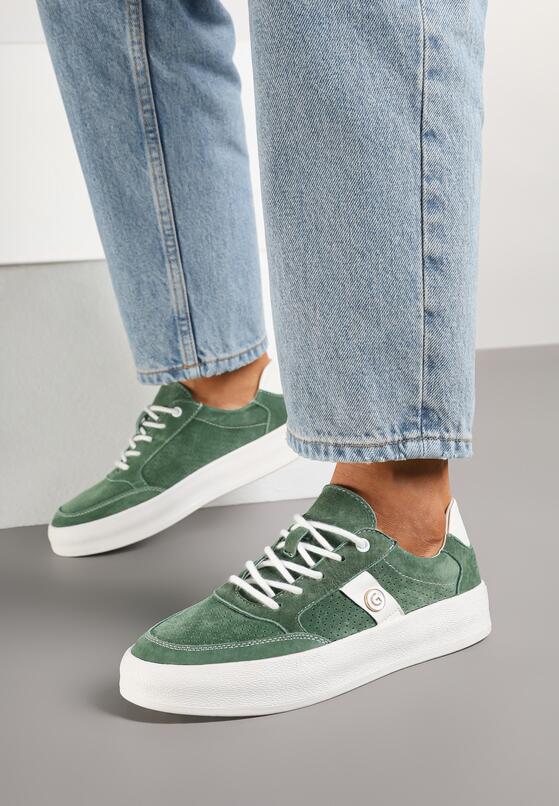 Sneakers Verzi 1