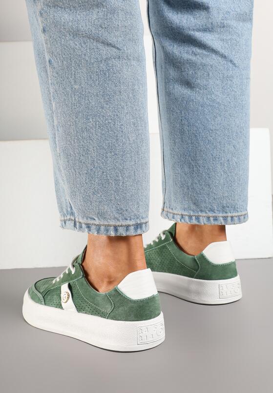 Sneakers Verzi 3