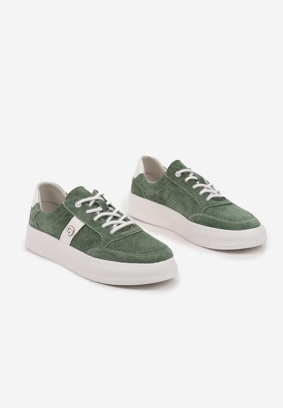 Sneakers Verzi 5