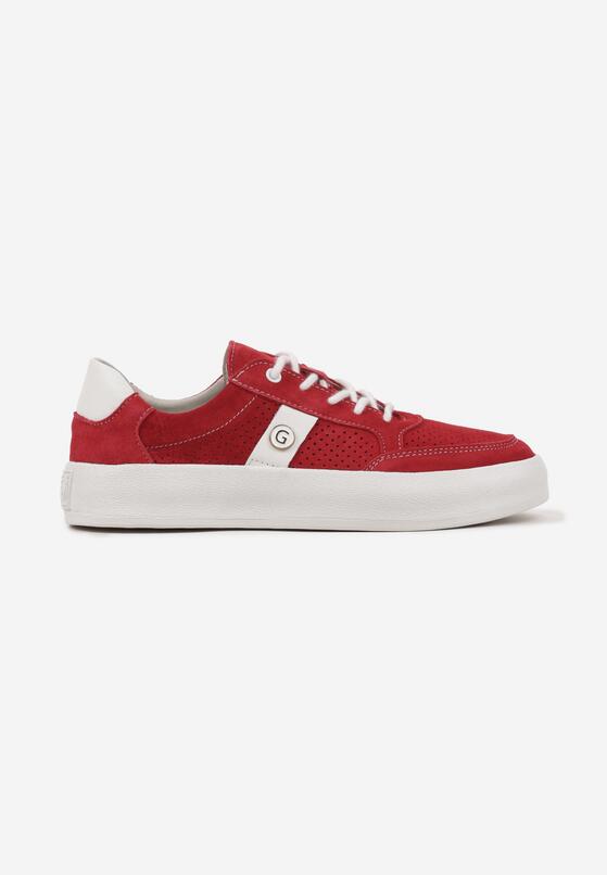 Sneakers Roșii 4