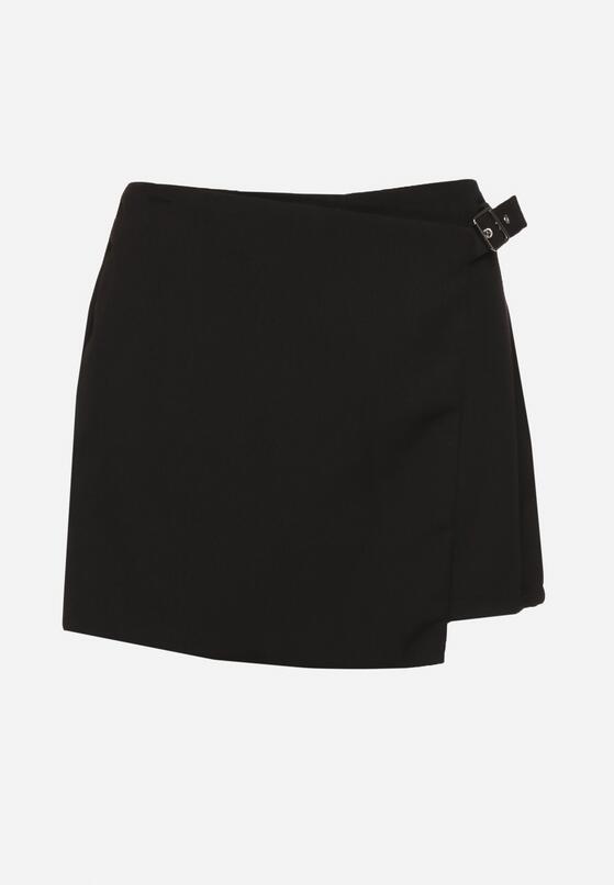Pantaloni scurți Negri 6