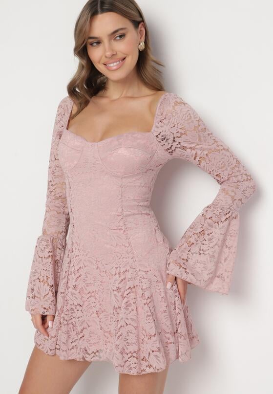 Rochie Roz 1