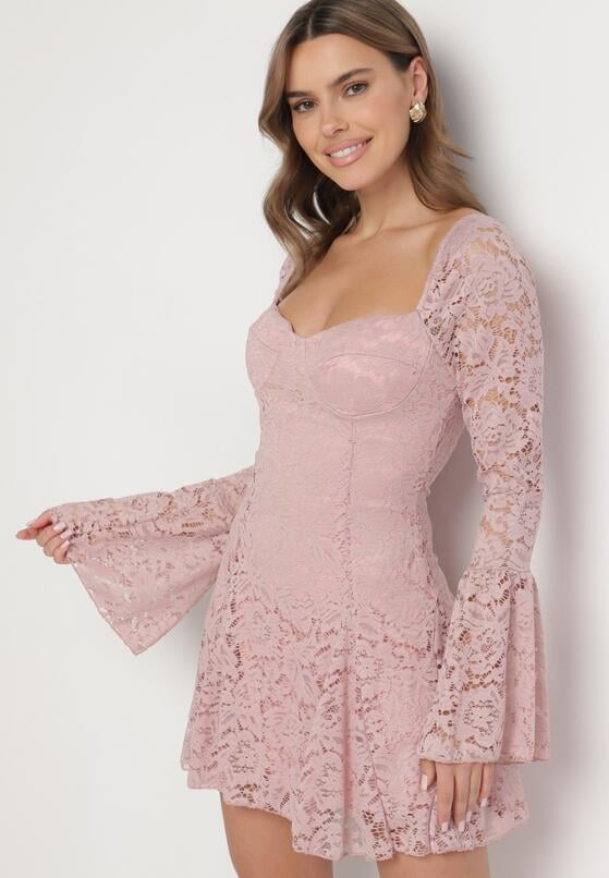 Rochie Roz 4