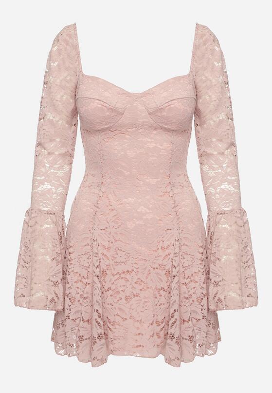 Rochie Roz 6