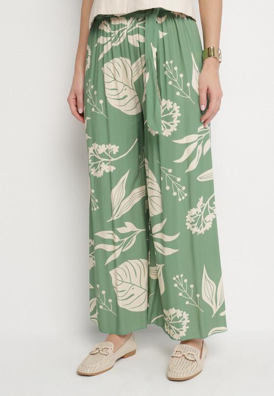 Pantaloni Verzi 1