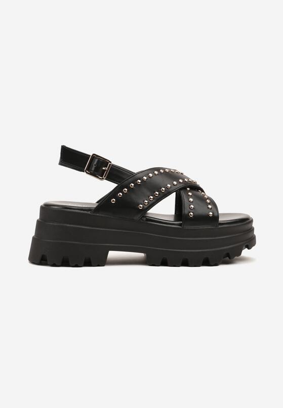 Sandale Negre 4