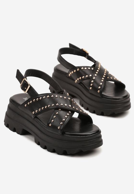 Sandale Negre 5