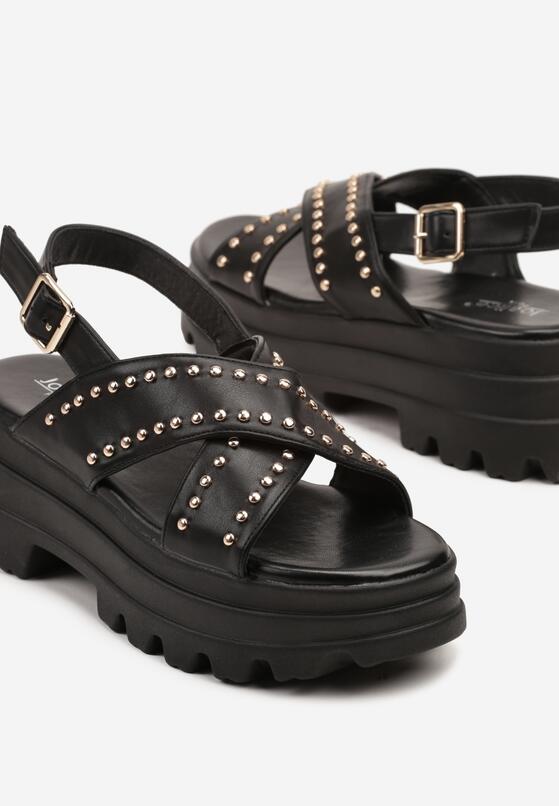 Sandale Negre 6