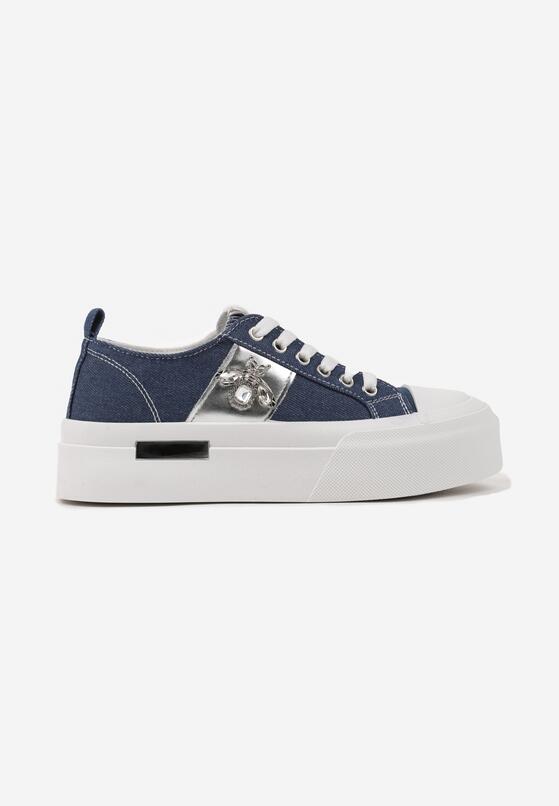 Sneakers Albaștri 4