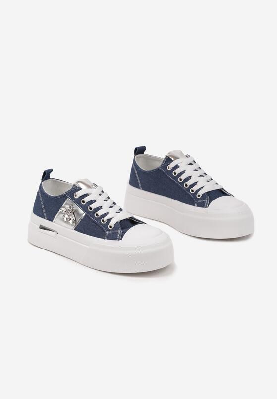 Sneakers Albaștri 5