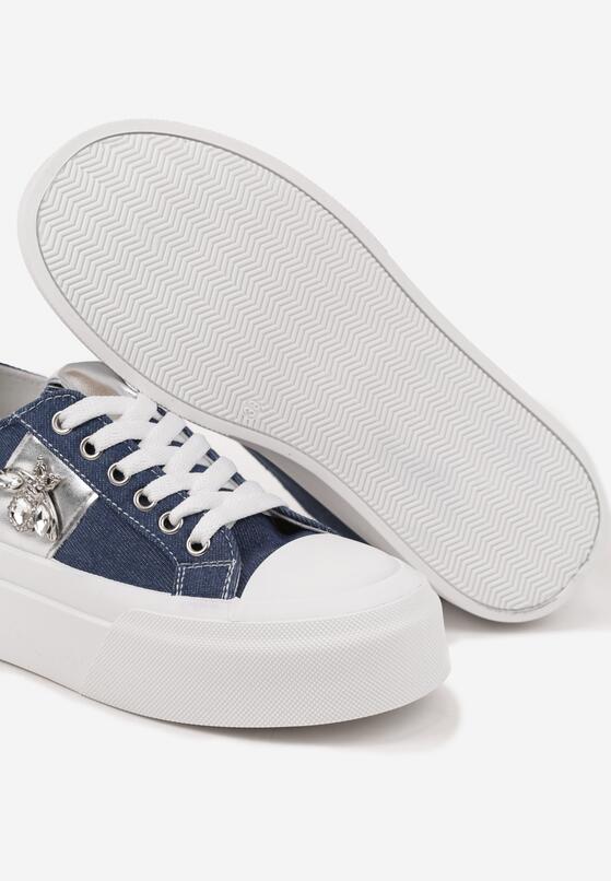 Sneakers Albaștri 6