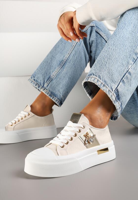 Sneakers Bej 2