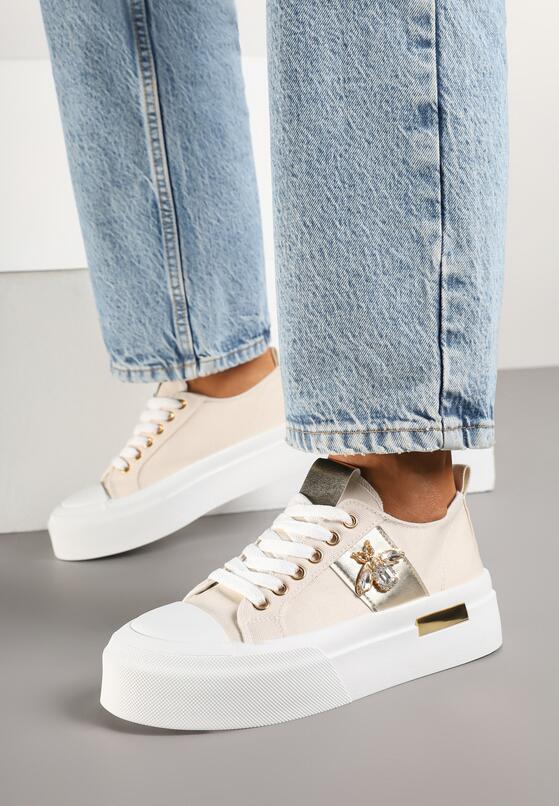 Sneakers Bej 3