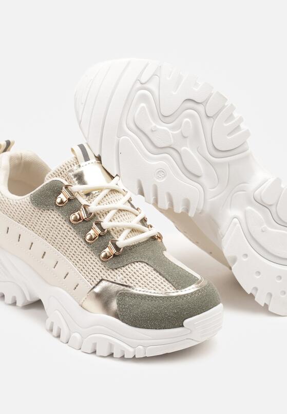 Sneakers Imprimeu leopard 6