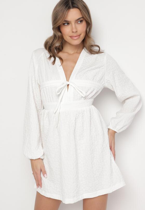 Rochie Albă 4