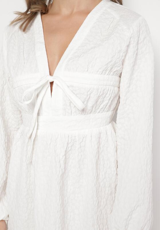 Rochie Albă 5