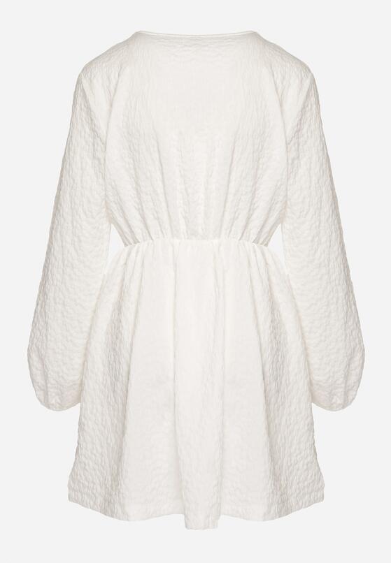 Rochie Albă 7