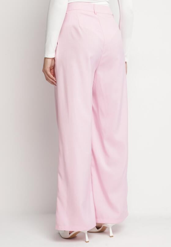 Pantaloni Roz 3