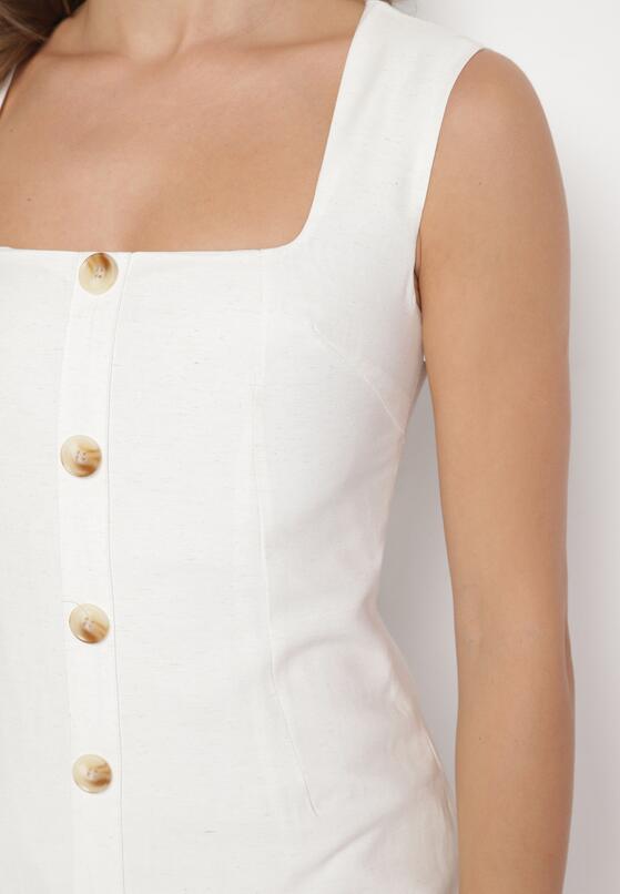 Rochie Albă 5