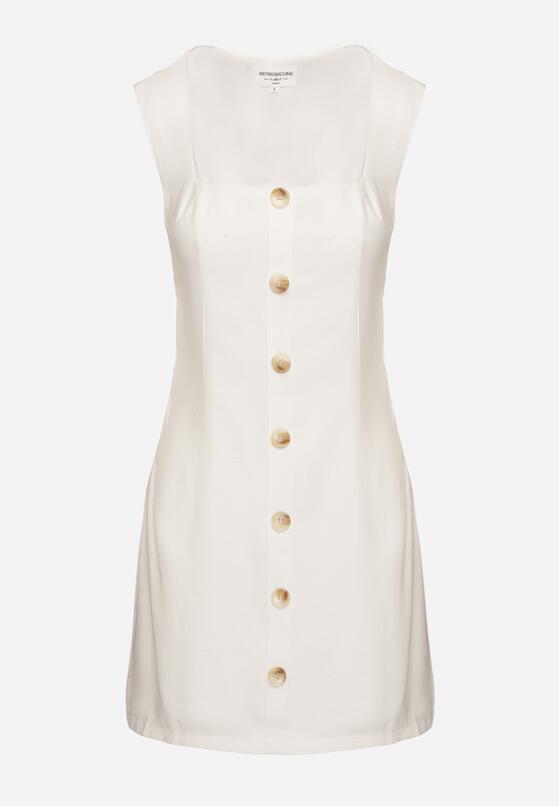 Rochie Albă 6