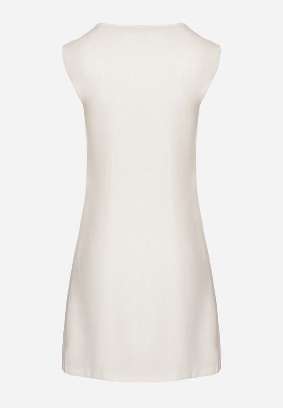 Rochie Albă 7