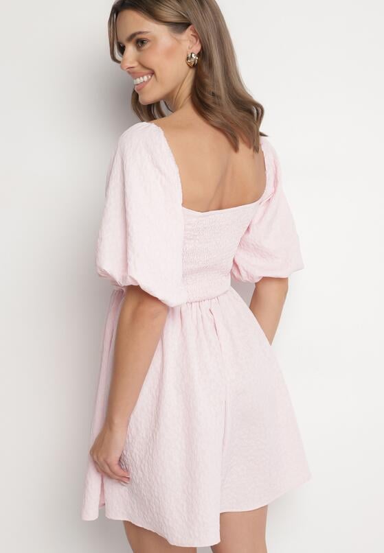 Rochie Roz 3