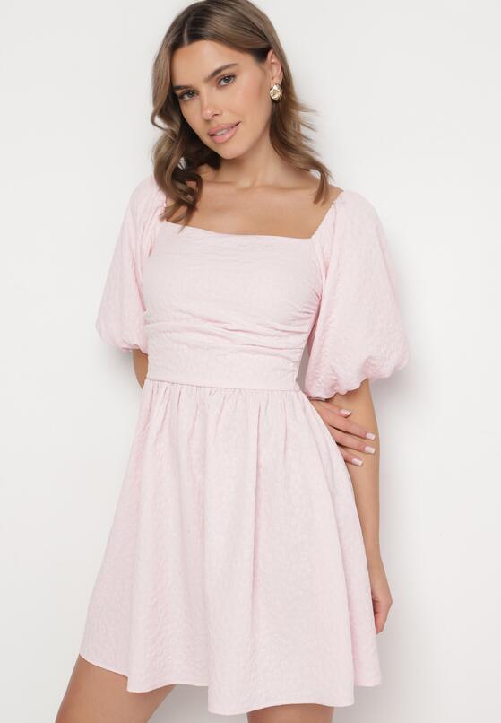 Rochie Roz 4