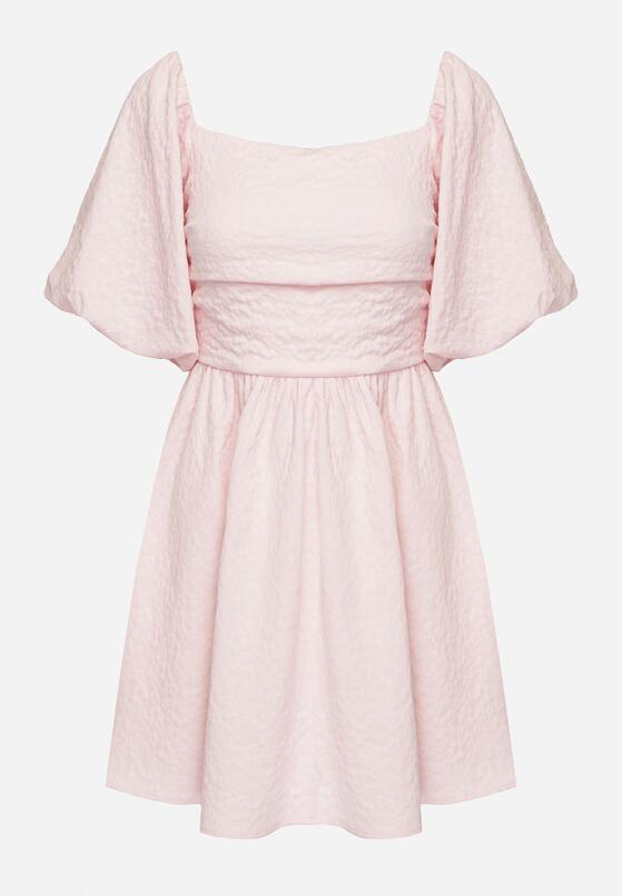 Rochie Roz 6