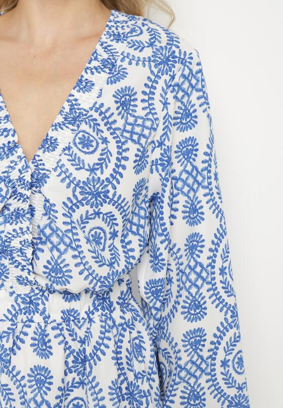 Rochie Albastră 5