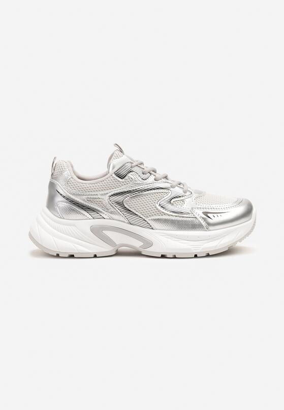 Sneakers Argintii 4