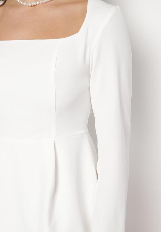 Rochie Albă 5