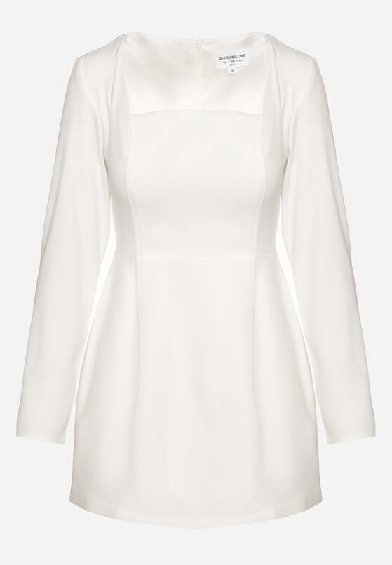 Rochie Albă 6