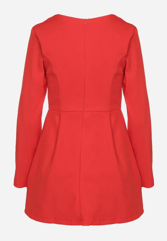 Rochie Roșie 7