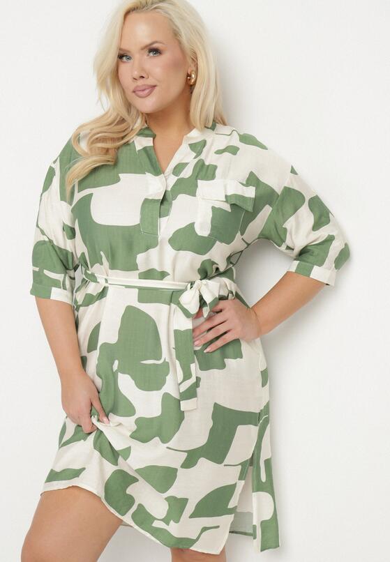 Rochie Verde 1
