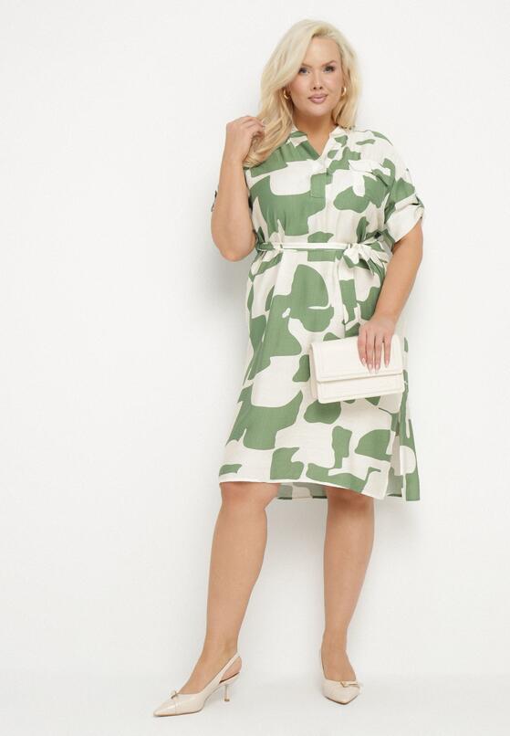Rochie Verde 2