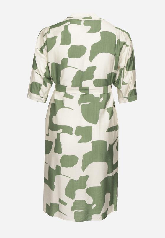 Rochie Verde 7
