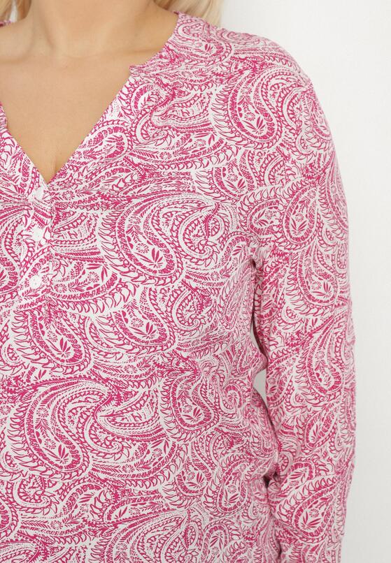 Cămașă Fucsia 5