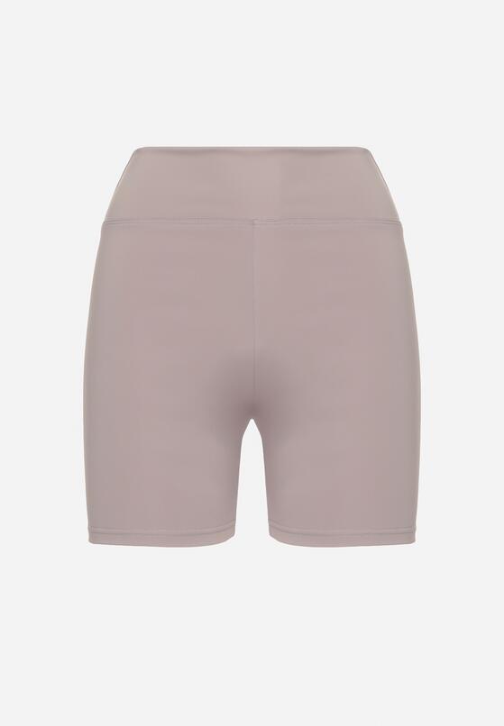 Pantaloni scurți Gri deschis 6