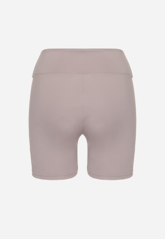 Pantaloni scurți Gri deschis 7